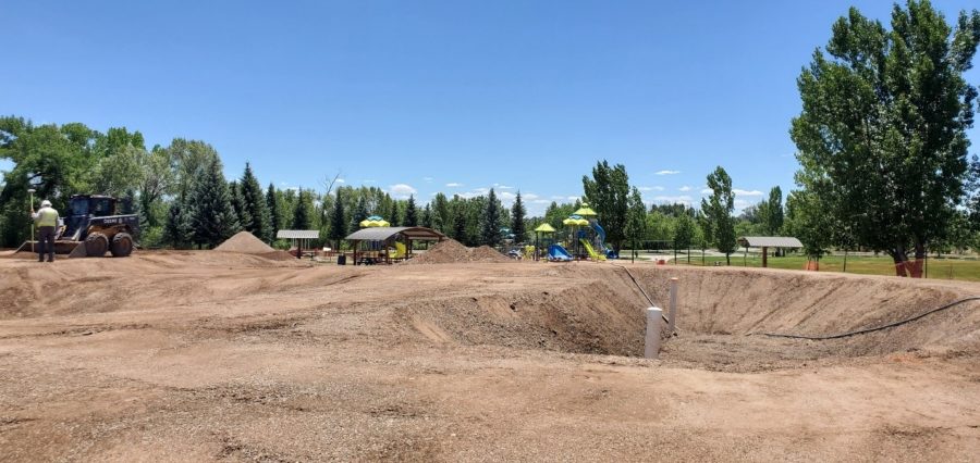 skatepark construction