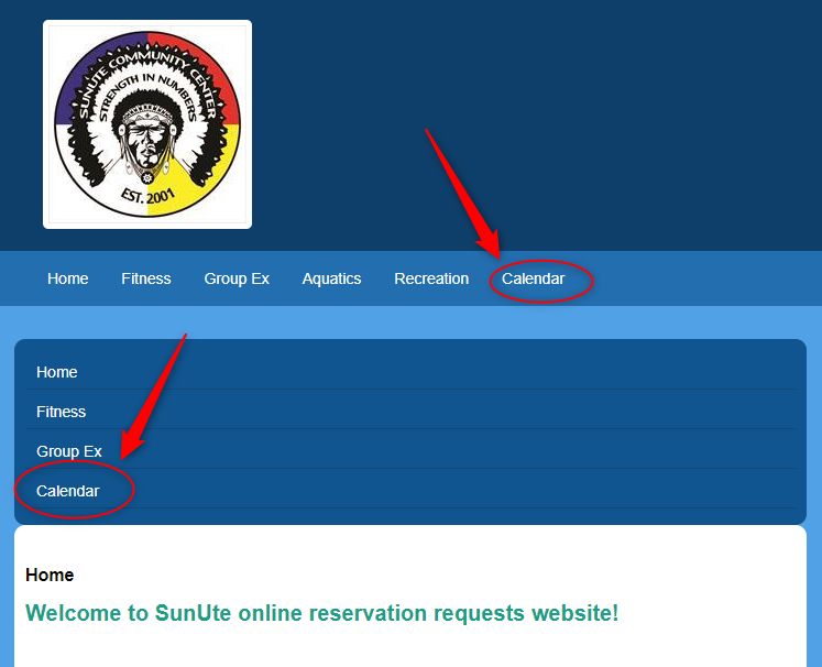 Group Exercise Calendar SunUte Community Center Group Exercise Calendar SunUte Community Center