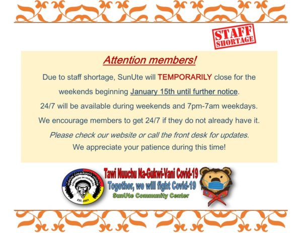 closure announce