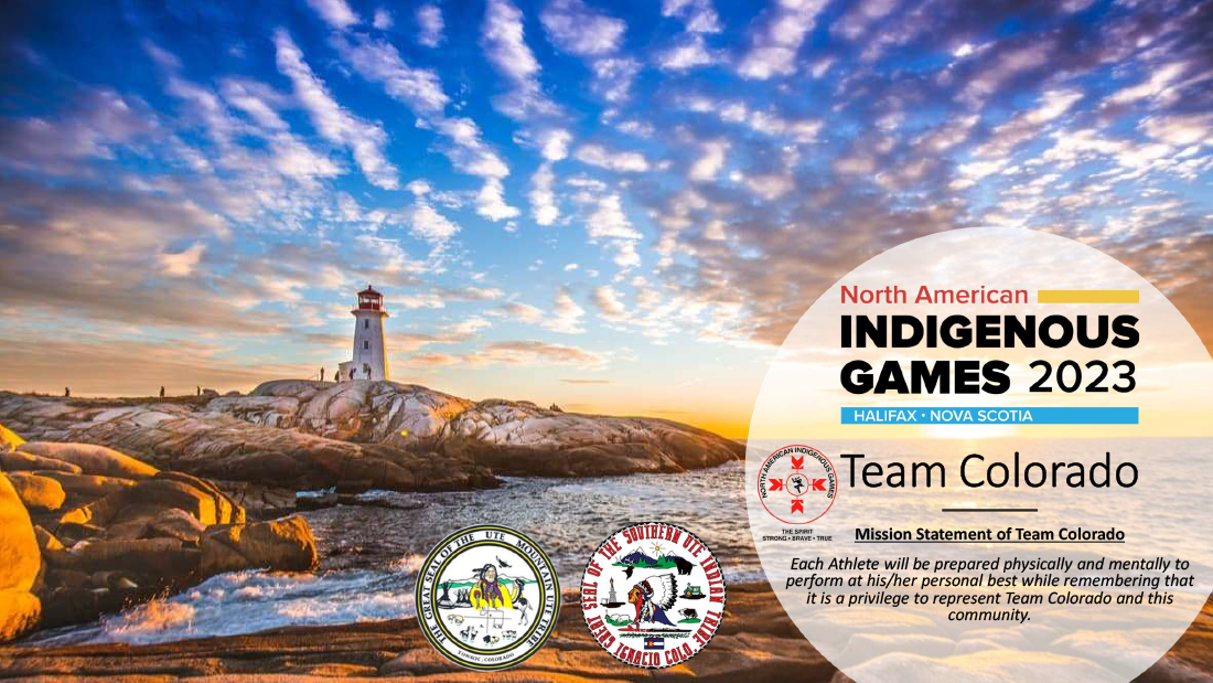 North American Indigenous Games SunUte Community Center