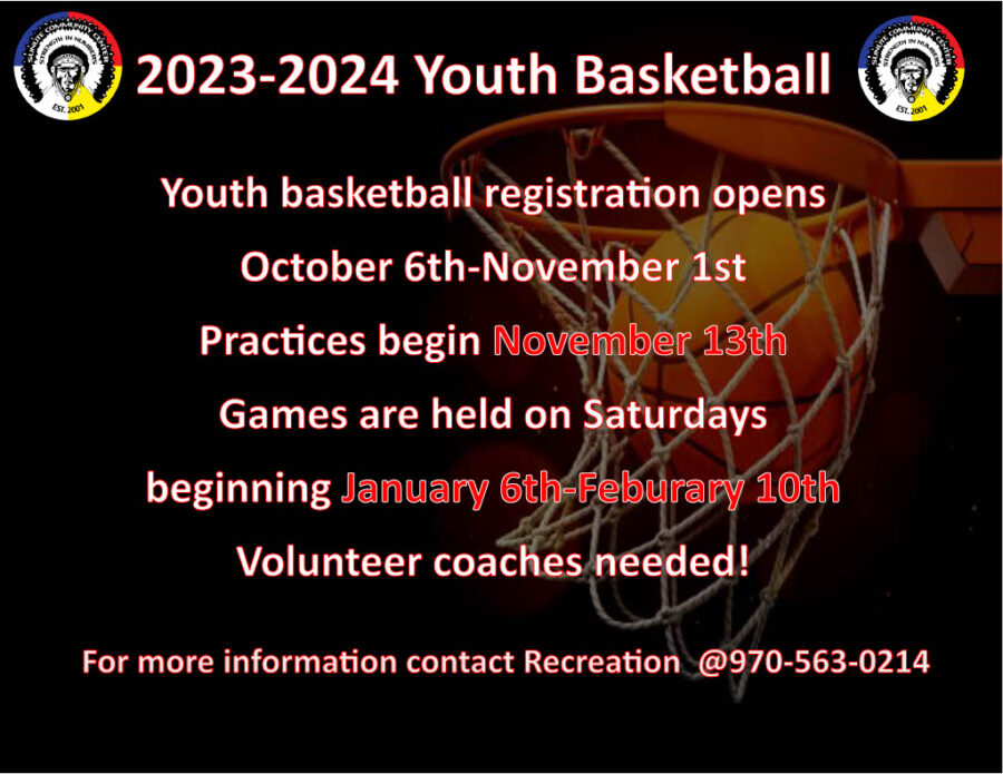 2023 Youth Basketball