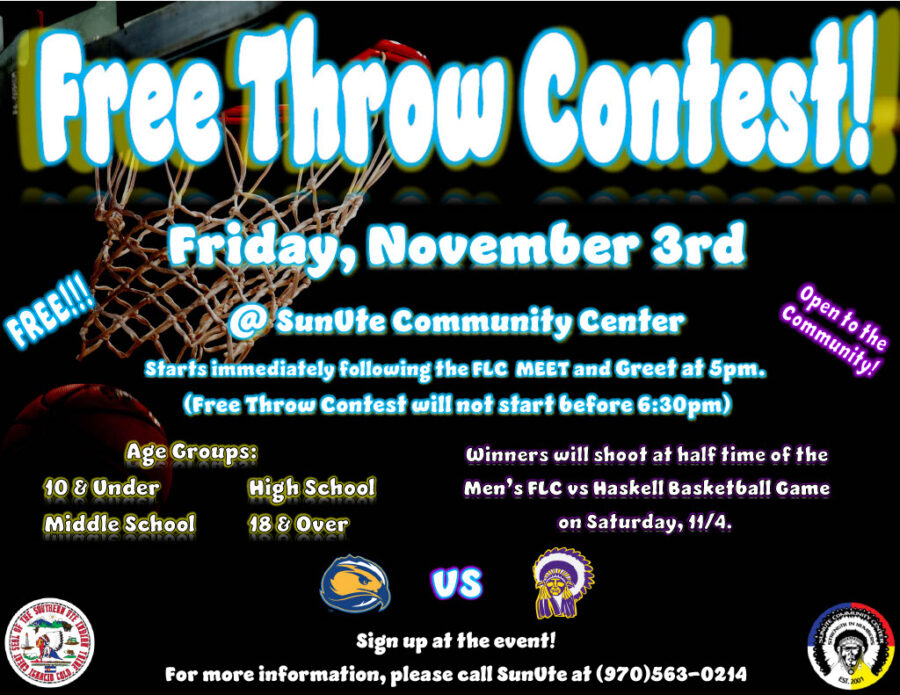 Free Throw Contest