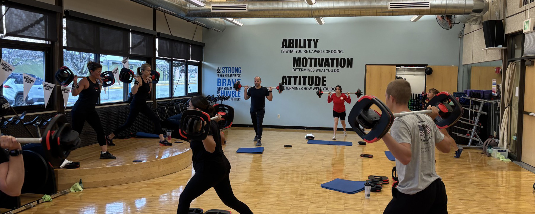SunUte Group Exercise